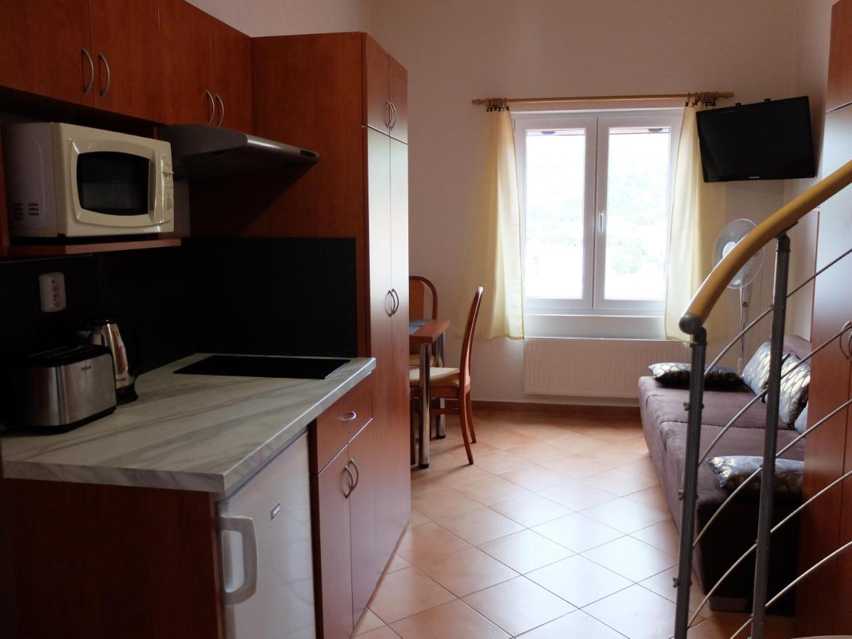 ברנה Apartments Sunce מראה חיצוני תמונה