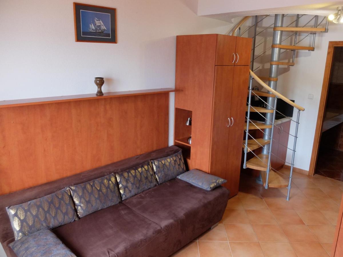 ברנה Apartments Sunce מראה חיצוני תמונה
