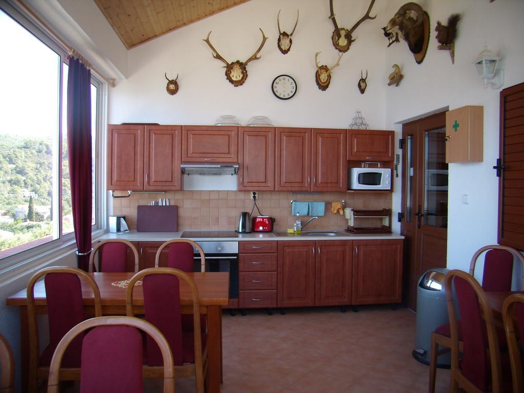 ברנה Apartments Sunce חדר תמונה