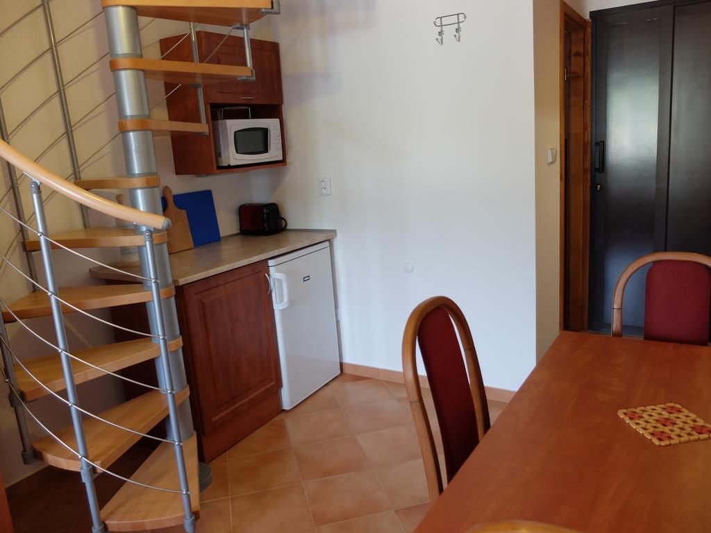 ברנה Apartments Sunce חדר תמונה